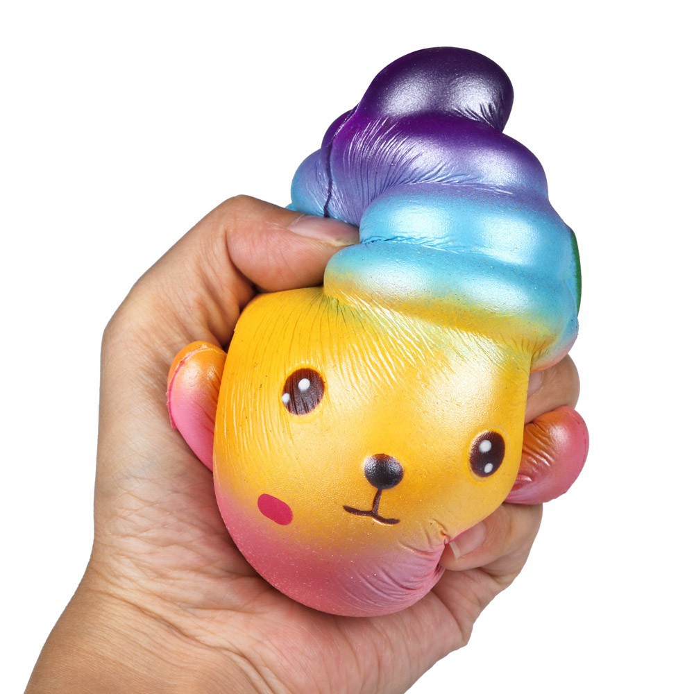 Đồ chơi giảm căng thẳng hình ống kính máy ảnh độc đáo shop squishy