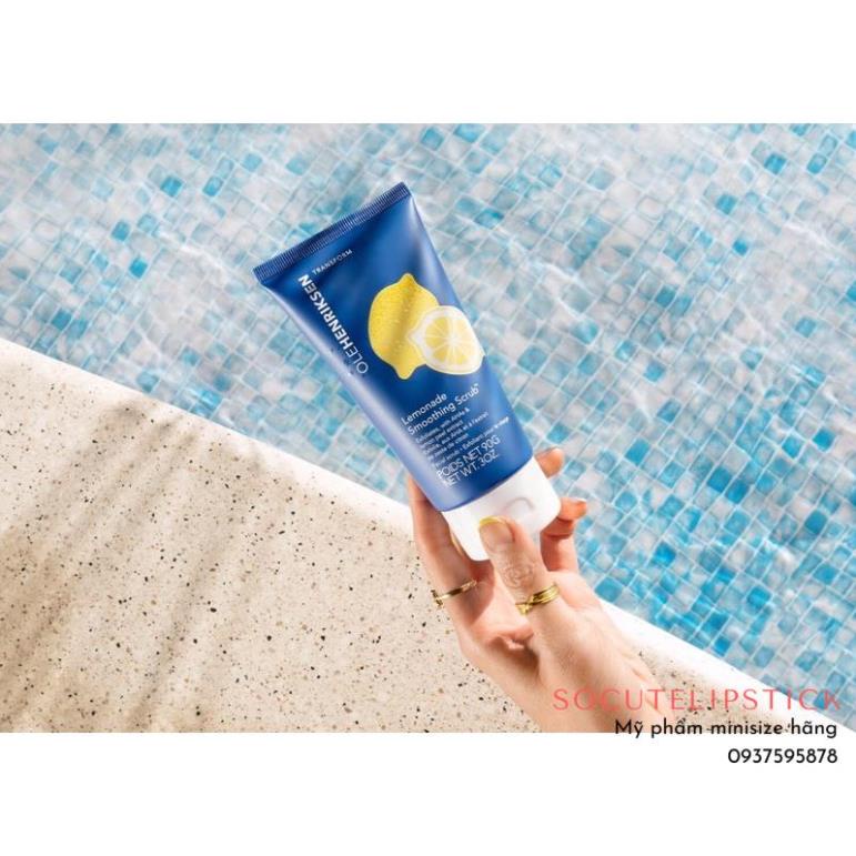 Tẩy tế bào chết OLEHENRIKSEN Lemonade Smoothing Scrub Mini 7gr