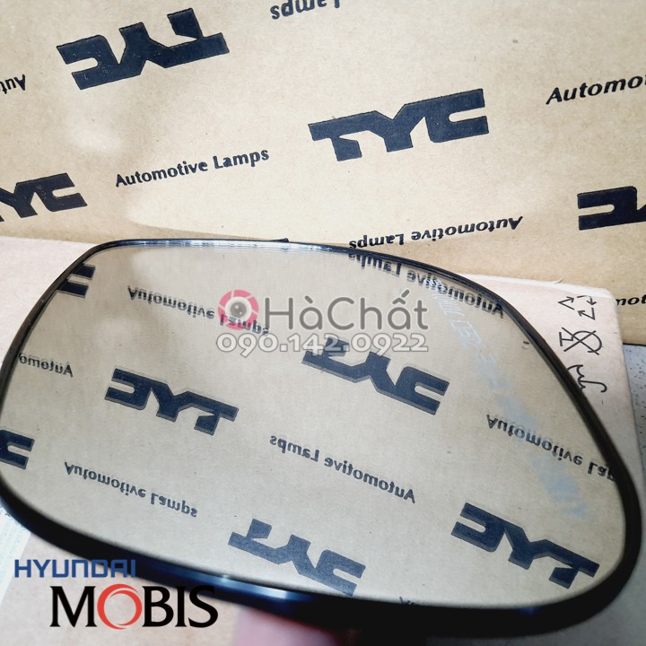 Mặt gương chiếu hậu Kia Forte Cerato 🚘 chính hãng HYUNDAI MOBIS Hàn Quốc Nhập Khẩu