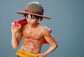 [Kadic] Mô hình Luffy One piece