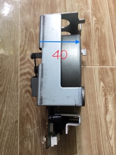Motor Brushless 24v 2.7A công suất lớn