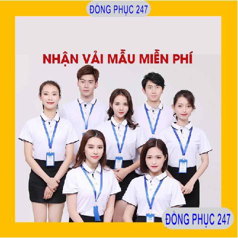 Đồng Phục cho nhân viên Công Ty - Đồng Phục Sự Kiện Theo Yêu Cầu [ FREE Thiết Kế]