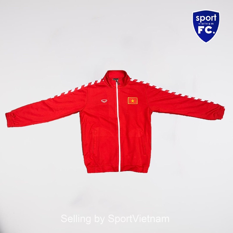 CHÍNH HÃNG Áo khoác Việt Nam Gs 2020