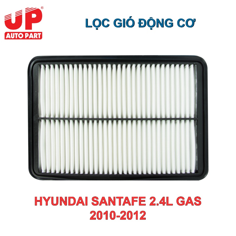 Lọc gió động cơ HYUNDAI SANTAFE 2.4L GAS 2010-2012