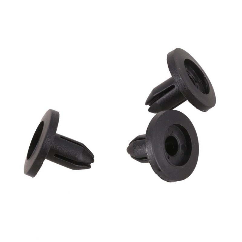 50 Đinh Tán Nhựa 6mm