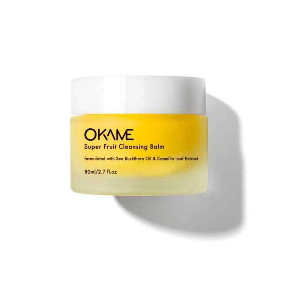 Sáp Tẩy Trang Tự Nhiên Okame Super Fruit Cleansing Balm - 80ml