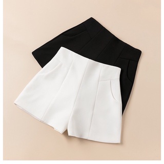 MẶC LÀ SANG quần short nữ cạp cao S022