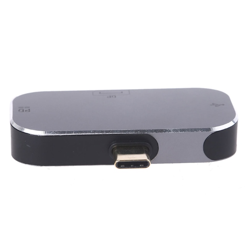 Đầu Chuyển Đổi USB 2.0 8K 60Hz USB-C / Type-C Sang DP