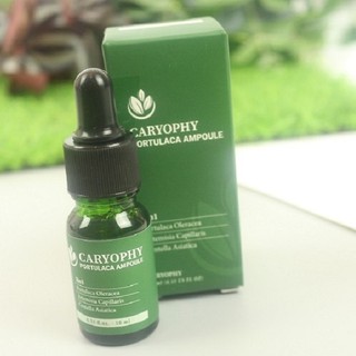 Tinh chất ngừa mụn Caryophy Portulaca Ampoule