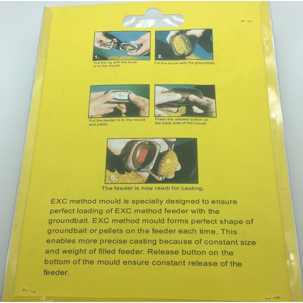 Set Phụ Kiện Câu Cá Chuyên Dụng 15 / 20 / 25 / 30g Chất Lượng cao