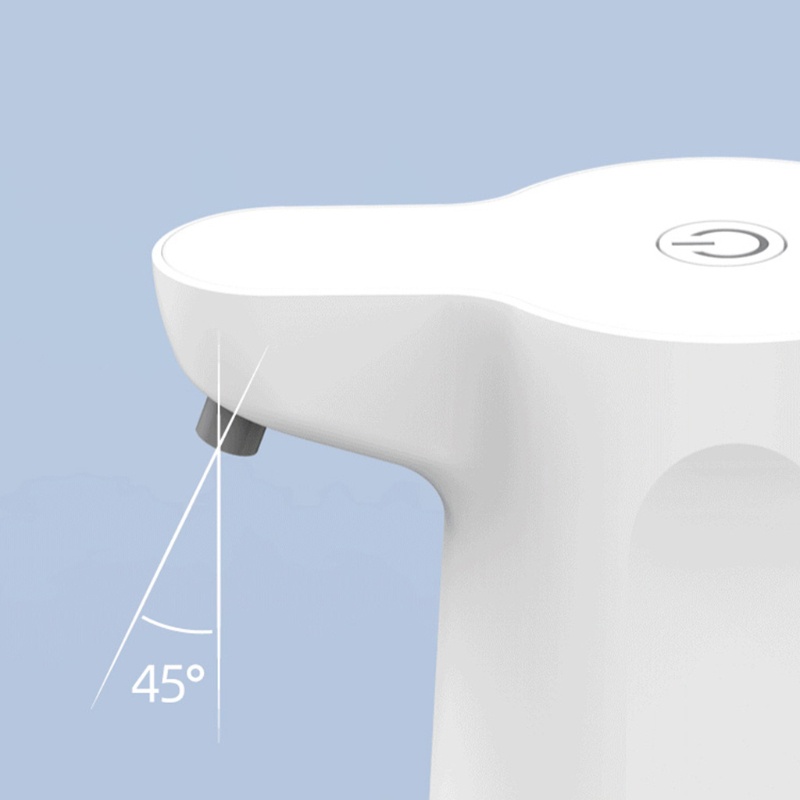 Bình Đựng Xà Phòng Rửa Tay Cảm Biến Hồng Ngoại Tự Động