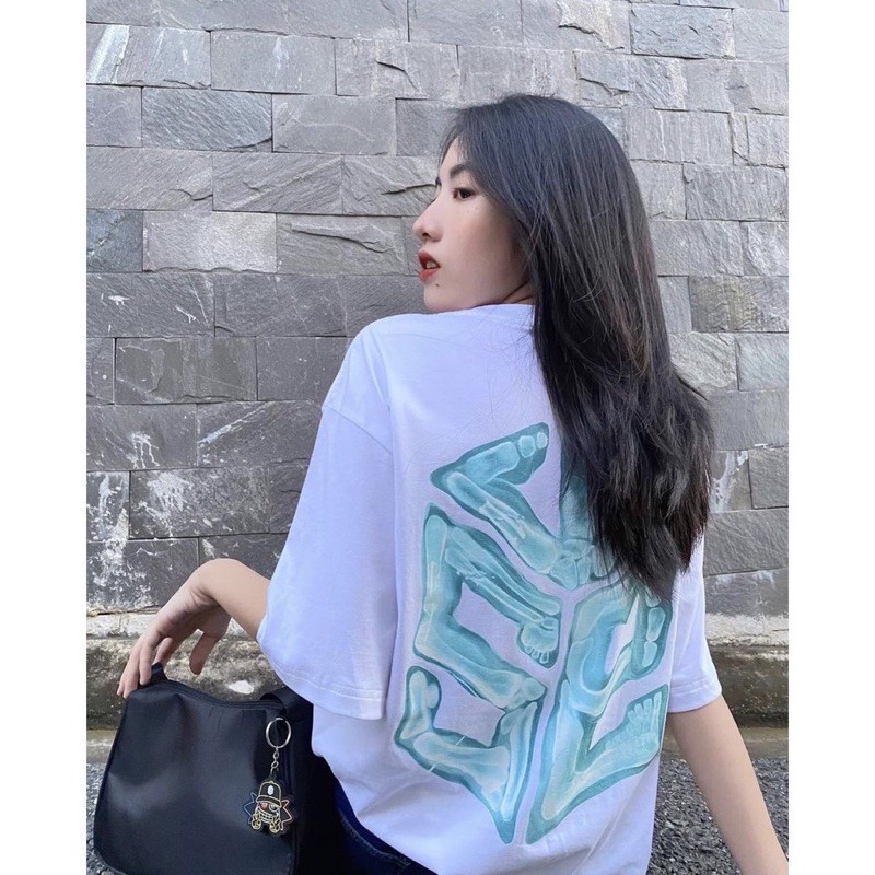 Áo thun phông Full size PINK tay lỡ form rộng S.W.E Unisex