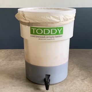 HỆ THỐNG PHA CÀ PHÊ LẠNH TODDY COMMERCIAL MODEL COLD BREW SYSTEM-7.5 LÍT