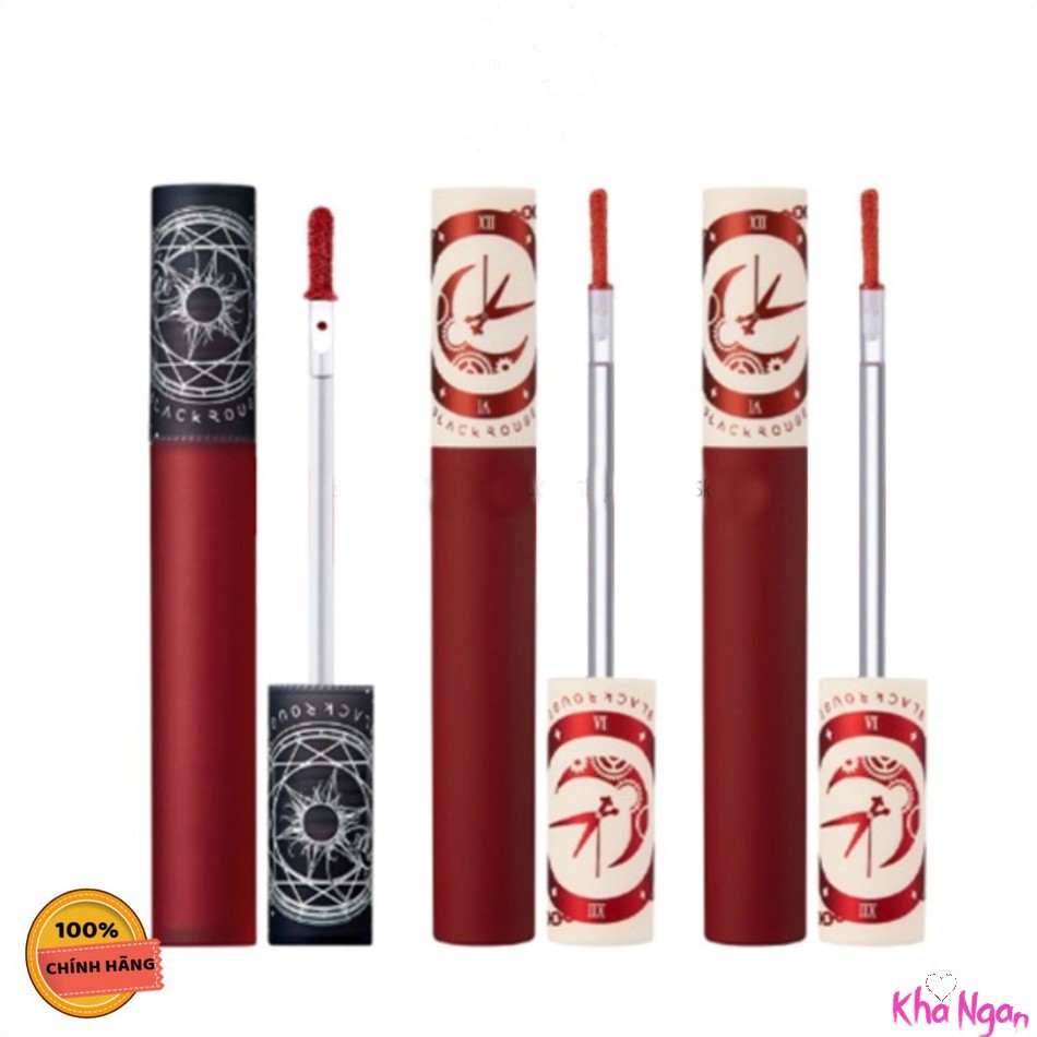 [Thanh Lý] Son Kem Lì Black Rouge Cream Matt Rouge bản CM siêu hot | BigBuy360 - bigbuy360.vn