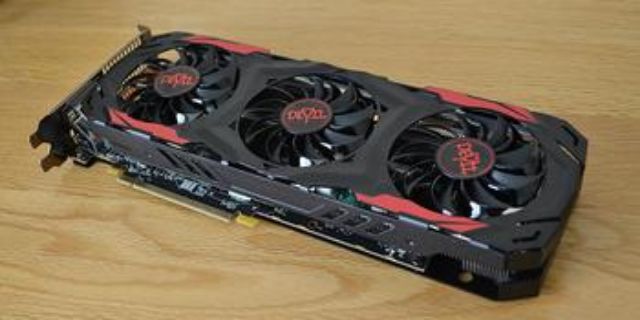 VGA card màn hình PowerColor AXRX 570 4GBD5-3DH/OC | BigBuy360 - bigbuy360.vn