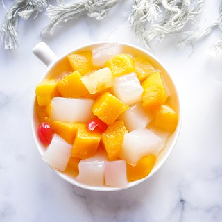 Hoa Quả Ngâm Leasun 425g