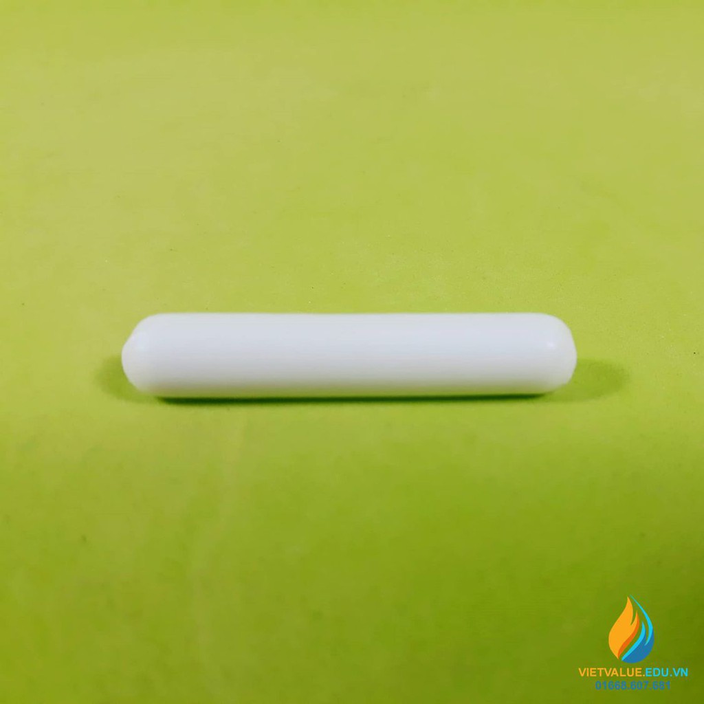 Cá từ khuấy hóa chất phòng thí nghiệm, loại không cạnh SA50, dài 50mm