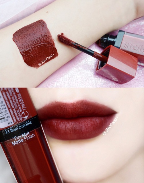 Son Bourjois hàng chuẩn Pháp ( Son BJ ) | BigBuy360 - bigbuy360.vn