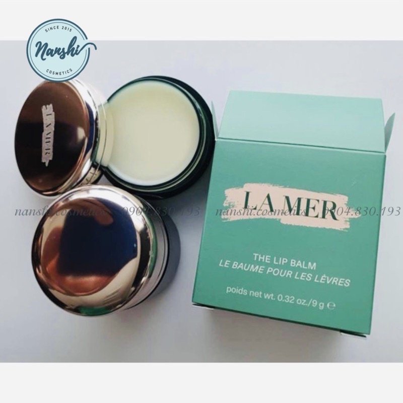 [CHÍNH HÃNG] Sáp Dưỡng Môi La Mer The Lip Balm 9g