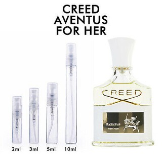 nước hoa nữ CREED AVENTUS FOR HER  5ml - Sang trọng , Gợi cảm , Quý phái-CREED AVENTUS FOR HER