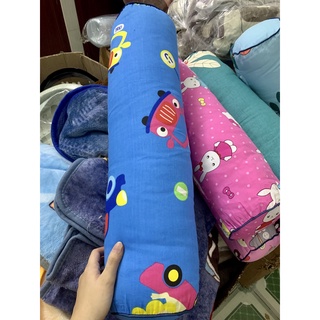 Gối ôm trẻ em cotton 50cm