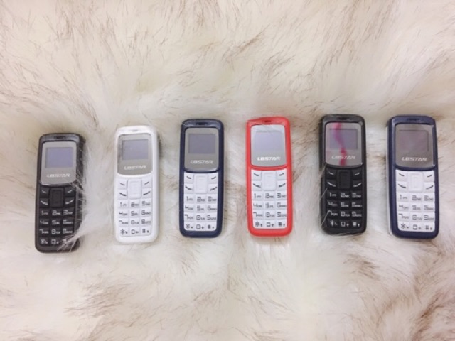 Máy điện thoại mini Bm30