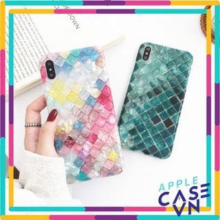 Ốp iPhone vân vảy cá