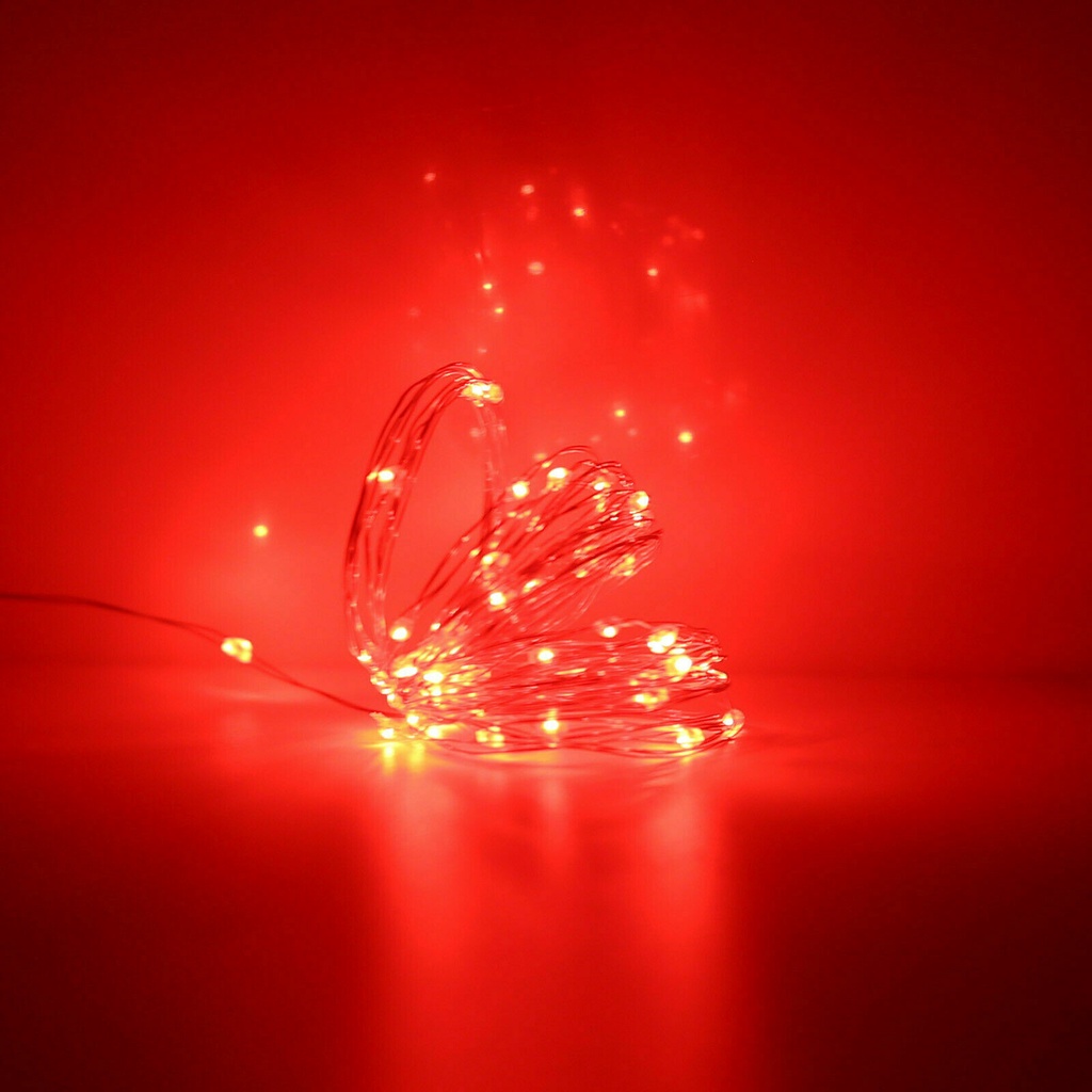 Dây Đèn LED Dùng Để Trang Trí Phòng Ngủ