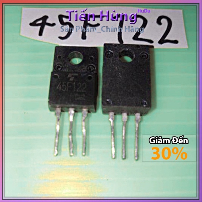[ COMBO 6 Con ] 45F122 IC TIVI LCD 45G122 Tháo máy chính hãng. | BigBuy360 - bigbuy360.vn