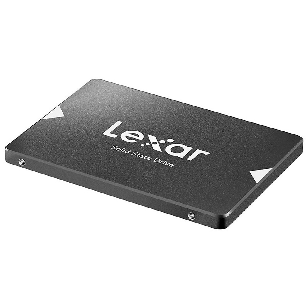 Ổ cứng SSD Lexar NS100 2.5-Inch SATA III - Hàng Chính Hãng | WebRaoVat - webraovat.net.vn