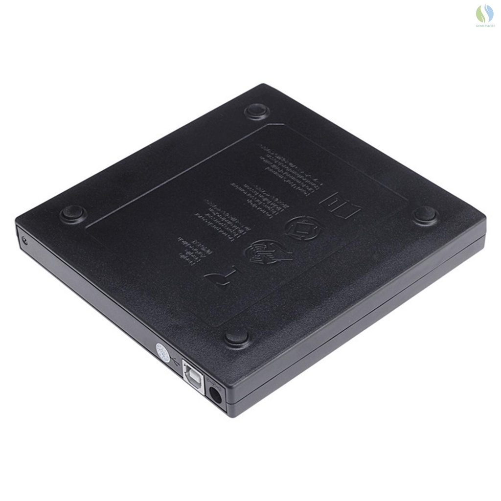 Ổ Đĩa Dvd / Cd / Dvd + / - Rw / Dvd Usb 2.0 Cho Laptop / Máy Tính Bàn | BigBuy360 - bigbuy360.vn