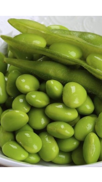 Đậu nành lông Edamame - 1kg