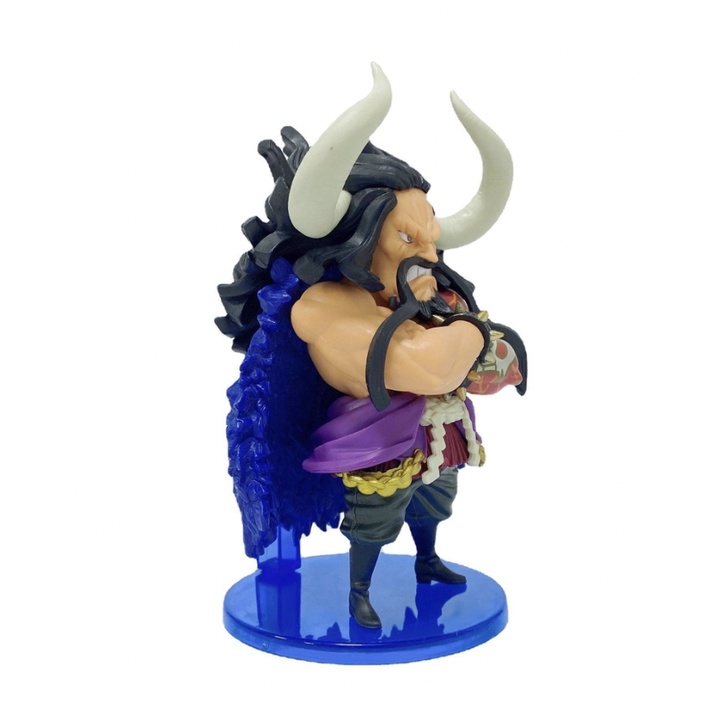 Mô Hình One Piece Kaido cao 15cm nặng 300 gram