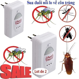 Máy Đuổi Côn Trùng Pest Reject