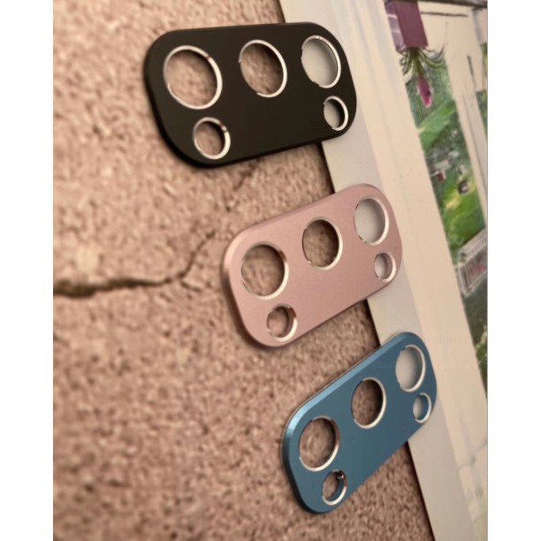 Khung nhôm bảo vệ Camera Oppo Reno 4 / Reno 5 / Reno 6