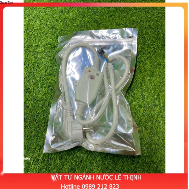 Dây chống giật bình nóng lạnh,bộ nguồn chống giật an toàn