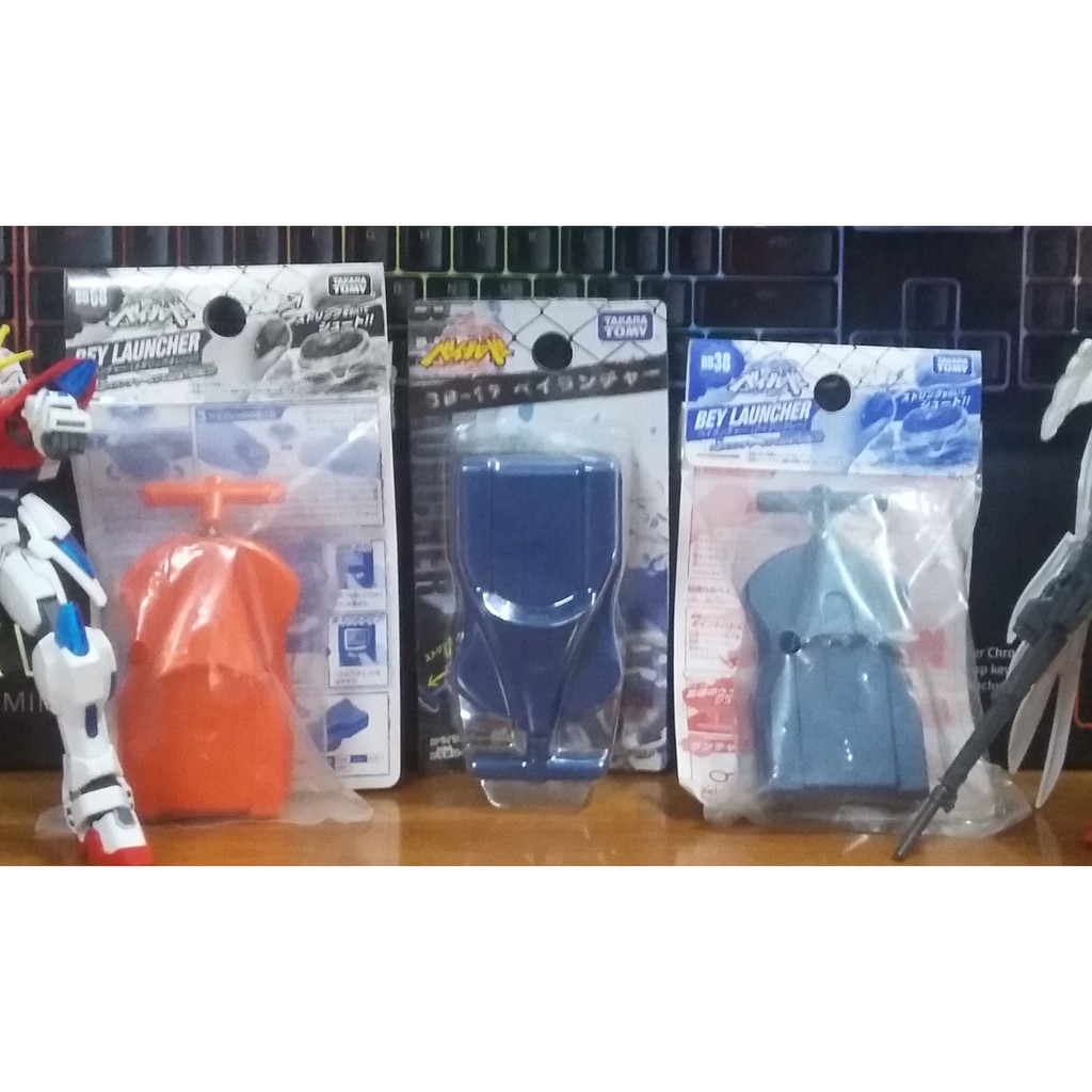 Phụ kiện con quay Beyblade beylauncher