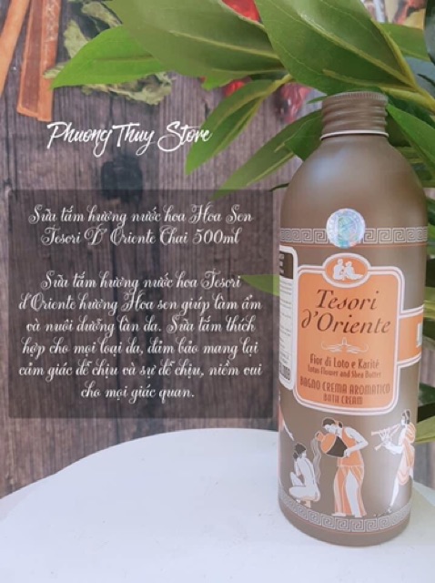 Sữa tắm xích hoa sen 500ml | BigBuy360 - bigbuy360.vn