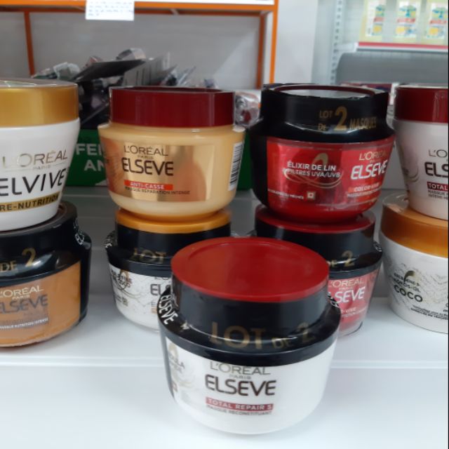 Ủ tóc phục hồi hư tổn Loreal