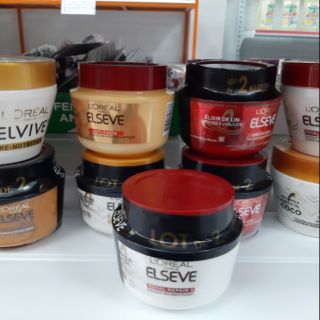 Ủ tóc phục hồi hư tổn Loreal