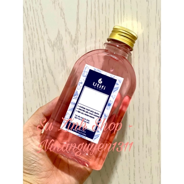 Chai dẹp bầu nắp fi 28
