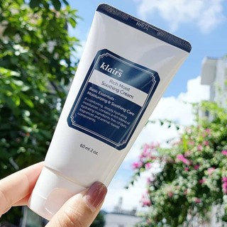 Kem Dưỡng Ẩm Klairs Rich Moist Soothing Cream