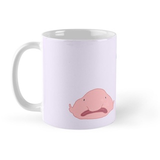 Cốc sứ in hình -Blobfish - MS1298