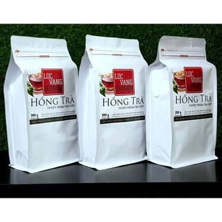 Combo 3 Hồng Trà (Trà Đen) Pha Trà Sữa TUYỆT PHẨM Túi 500g