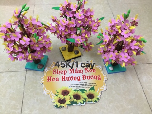Cây xanh góc xây dựng