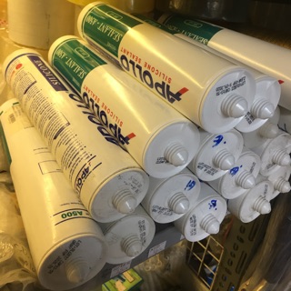 Keo Silicon A500 trong