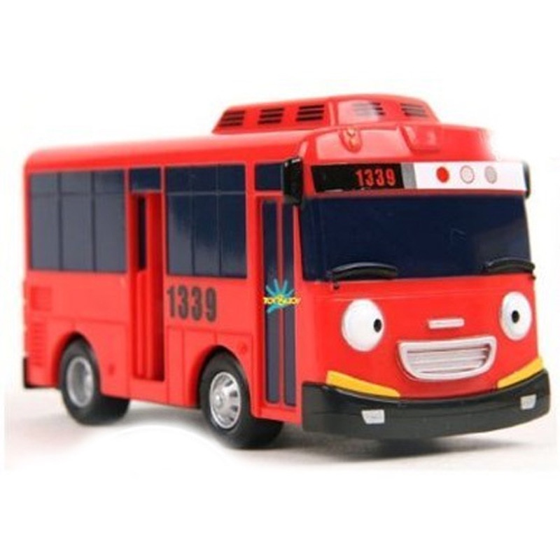 ★Little Bus Tayo★ Gani , Tayo Friends loạt xe buýt chở hàng cho trẻ mới tập đi.