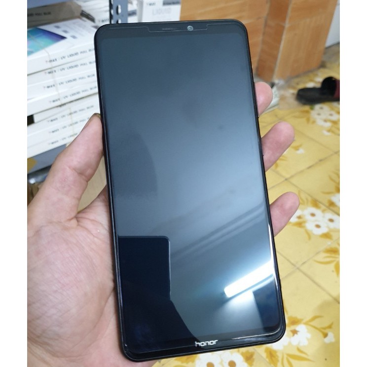 [Huawei Honor Note 10] Dán kính cường lực cao cấp chống bám vân tay GOR