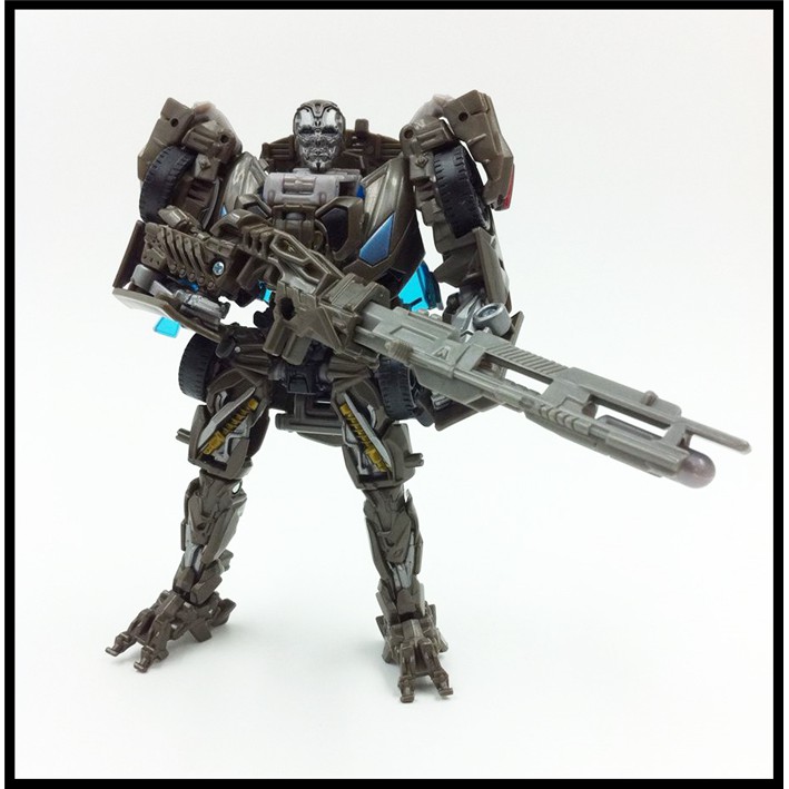 Mô hình Transformer Lockdown  Hasbro