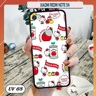 Ốp lưng Xiaomi Redmi Note 5A - lưng nhám